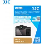 JJC ochrana LCD GSP-XT5 ochranné sklo na LCD pro FUJI X-T5 – Hledejceny.cz