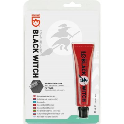 McNett GA AQUASURE +NEO BLACK WITCH Potápěčské příslušenství 28ml – Zboží Dáma McNett GA AQUASURE +NEO BLACK WITCH Potápěčské příslušenství 28ml – Zboží Dáma