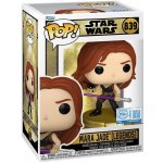 Funko POP! 839 Star Wars - Mara Jade Legends Special Edition – Zboží Mobilmania