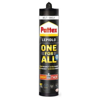 PATTEX One for all lepidlo montážní 440g