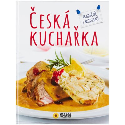 Česká Kuchařka - Tradičně i moderně – Zbozi.Blesk.cz