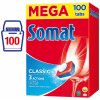 Tableta a kapsle do myčky Somat mega tablety do myčky classic 100 ks