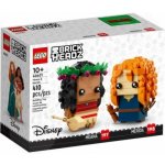 LEGO® BrickHeadz 40621 Vaiana a Merida – Zboží Živě