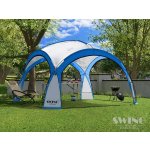 Swing&Harmonie DomeShelter 3,6 x 3,6 m růžový – Hledejceny.cz