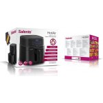 Salente HotAir 2v1 Black – Sleviste.cz