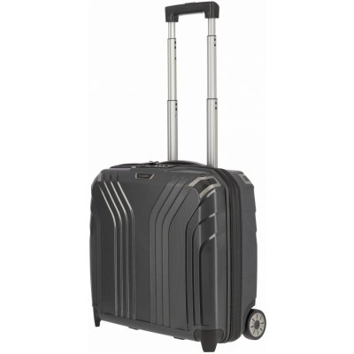 Travelite Elvaa 2w Business wheeler Black 39 L TRAVELITE-76312-01 – Hledejceny.cz