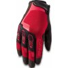 Rukavice na kolo Dakine Youth Cross-X LF deep-red