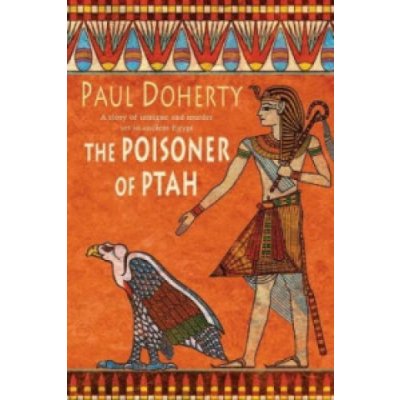Paul Doherty: The Poisoner of Ptah