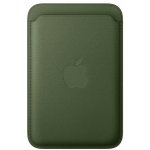 Apple Peněženka z tkaniny FineWoven s MagSafe k iPhonu mechová MGH74ZM/A – Hledejceny.cz