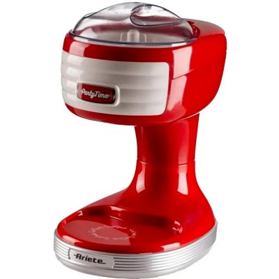 Ariete Party Time Ice Crusher 76 červený – Zboží Dáma