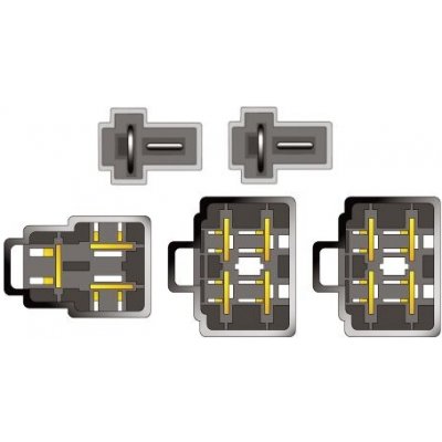 Konektor ISO Kia Sephia Sportage | Zboží Auto