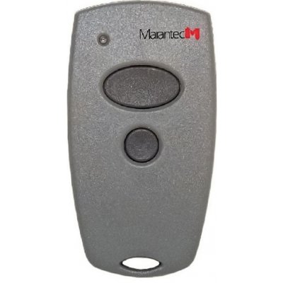 General MARANTEC DIGITAL D302 868 MHZ - Luxusní kovový 4 kanálový dálkový ovladač VATRONIC – Hledejceny.cz
