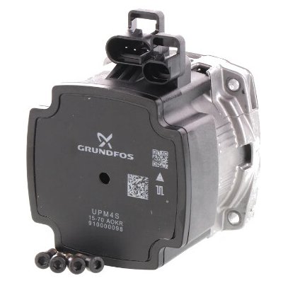 Grundfos UPM4 15-60, motor 19001302 – Zbozi.Blesk.cz