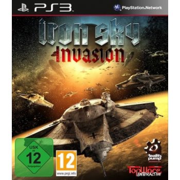 Iron Sky: Invasion