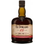 El Dorado 12y 40% 0,7 l (karton) – Zboží Dáma
