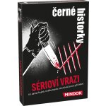 Mindok Černé historky: Sérioví vrazi – Hledejceny.cz