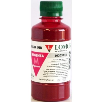 Inkoust Lomond LE10-002M - kompatibilní – Zbozi.Blesk.cz