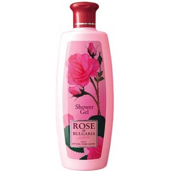 Biofresh Rose Of Bulgaria sprchový gel 330 ml