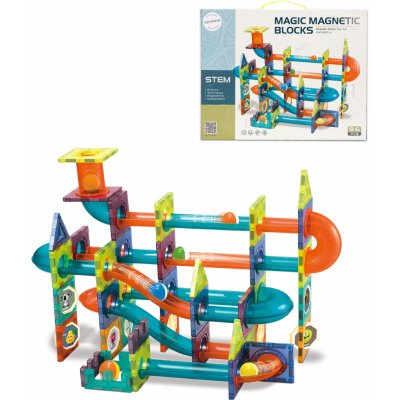 Mamido kuličková dráha 96 ks – Zboží Živě