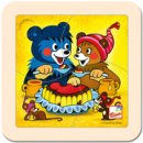 Bino puzzle Baribal Baribal s dortem