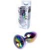 Anální kolík Boss Series Jewellery Multicolor Plug