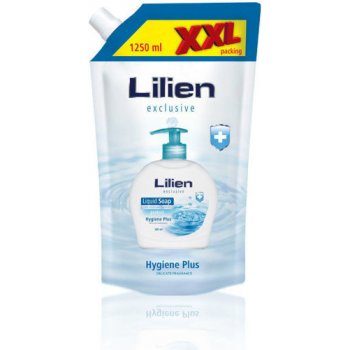 Lilien Hygiene Plus tekuté mýdlo 1,25 l