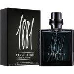 Nino Cerruti 1881 Signature parfémovaná voda pánská 100 ml – Hledejceny.cz