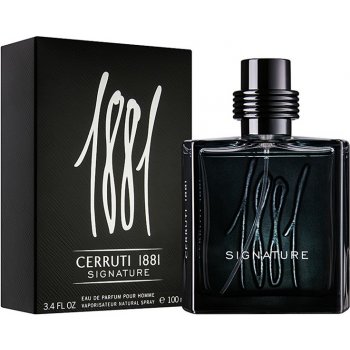 Nino Cerruti 1881 Signature parfémovaná voda pánská 100 ml