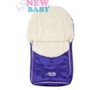 New Baby Classic Wool violet