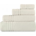 Darré Ručníky a osušky COMFORT DI CASA NUO smetanová 50 x 100 cm – Sleviste.cz