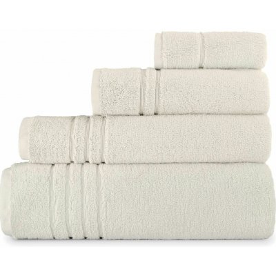 Darré Ručníky a osušky COMFORT DI CASA NUO smetanová 50 x 100 cm – Sleviste.cz