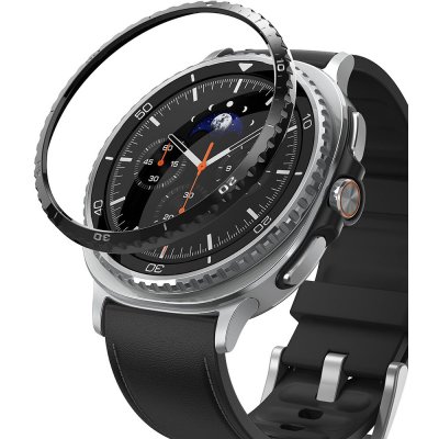 Ringke - Vnitřní rámeček - Samsung Galaxy Watch8 Classic - černý GW8C-46-IN-02 – Zboží Živě