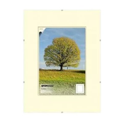 Euroklip, fotorámeček, antireflex 40x40 cm BFHM – Zboží Živě