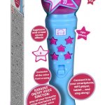 Karaoke mikrofon se světelnými efekty – Hledejceny.cz