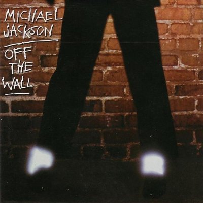 Jackson Michael - Off The Wall CD – Zboží Mobilmania