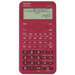 SHARP EL-W531TL červená – Hledejceny.cz