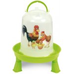 GAUN napáječka s nožičkami green lemon 3 l – Sleviste.cz