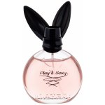 Playboy Play It Sexy toaletní voda dámská 40 ml – Hledejceny.cz