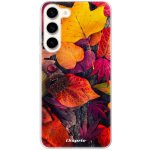 Pouzdro iSaprio - Autumn Leaves 03 - Samsung Galaxy S23+ 5G – Hledejceny.cz