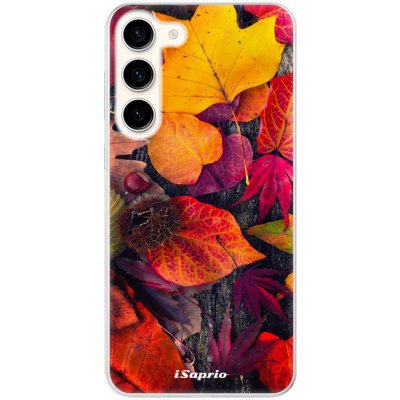 Pouzdro iSaprio - Autumn Leaves 03 - Samsung Galaxy S23+ 5G – Hledejceny.cz