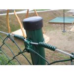 Náhradní víčko pr. 38 mm pro sloupy Turbolinea