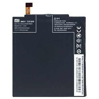 BlackBerry BPCLS00001B 2515mAh