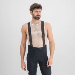 Sportful 2nd skin mesh sleeveless white