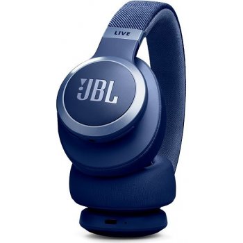 JBL Live 770NC černá - Wireless Headphones