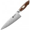 Kuchyňský nůž XinZuo Šéfkuchařský nůž B46D 8"