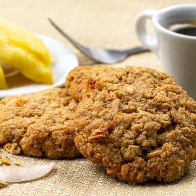 Janova Pec Ananasová sušenka 65 g – Zbozi.Blesk.cz