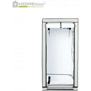 HOMEbox Ambient Q120+ 120x120x220 cm