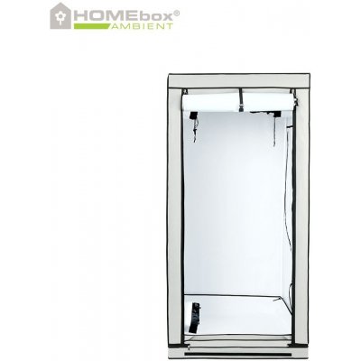 HOMEbox Ambient Q120+ 120x120x220 cm