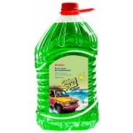 Sheron Shiny Ride Letní kapalina do ostřikovačů Meloun-Kiwi 4 l | Zboží Auto