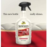 Absorbine ShowSheen Lesk a Rozčesávač láhev s rozprašovačem kanystr 3,8 l – Hledejceny.cz